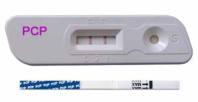 PCP Urine Test strip and Cassette
